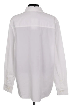 Chemise Anine Bing Blanc en Coton