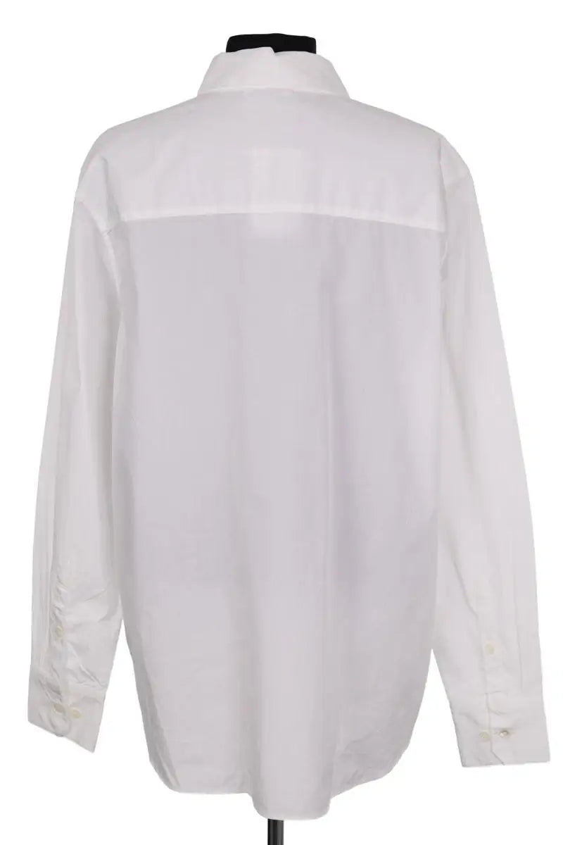 Chemise Anine Bing Blanc en Coton