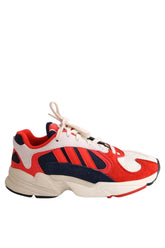 Baskets Adidas Blanc en Tissu, taille 36 - Seconde Main