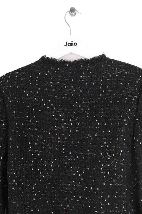 Veste Iro Noir en Coton