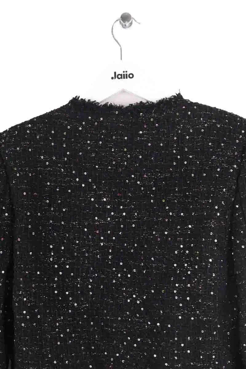 Veste Iro Noir en Coton