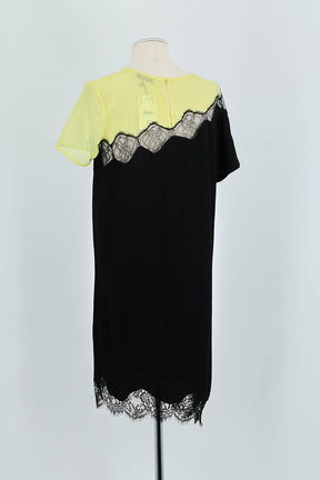 Robe Sandro  Noir