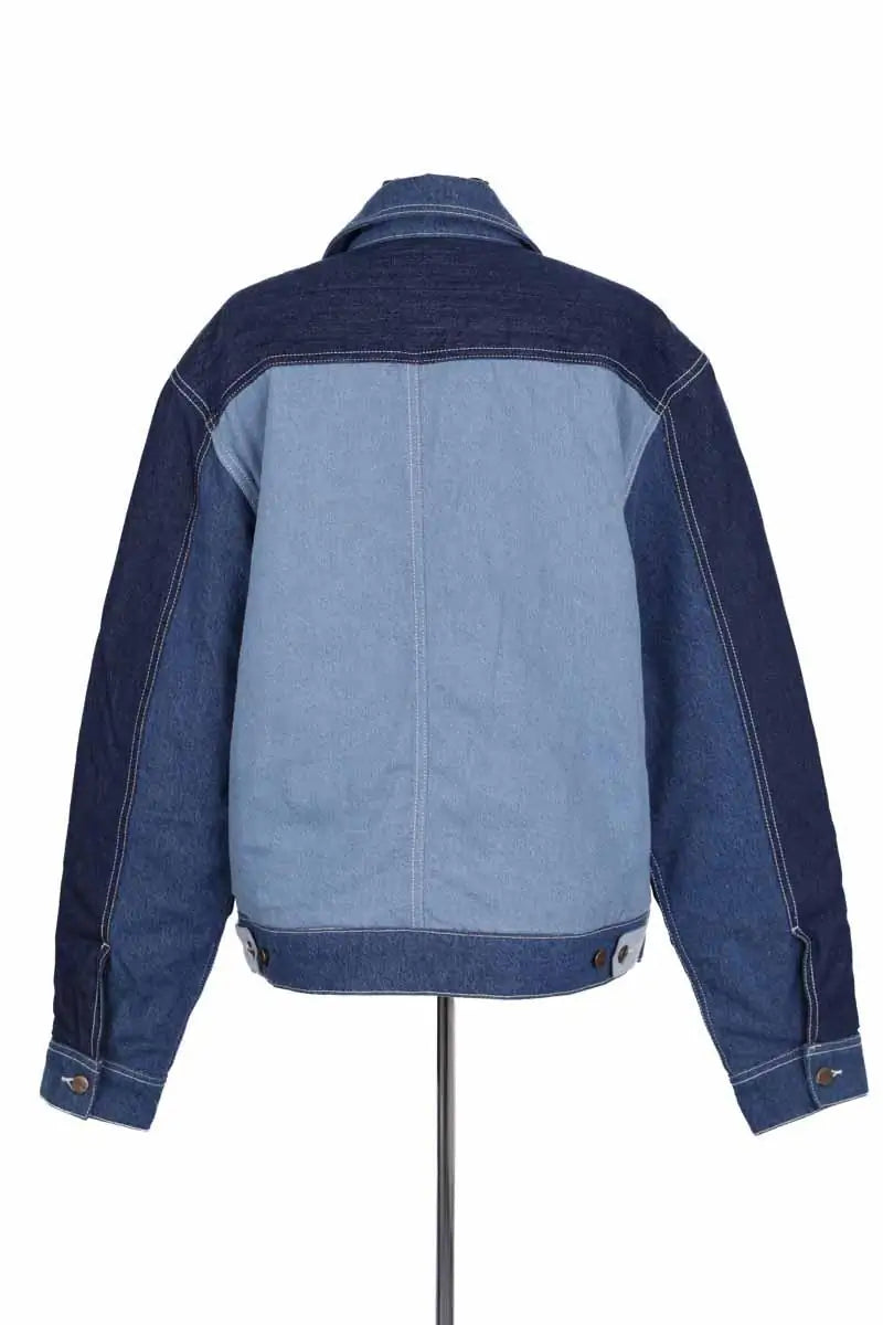 Veste Carhartt Bleu en Coton