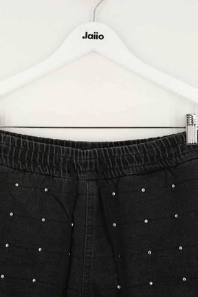 Bermuda Maje Anthracite en Coton
