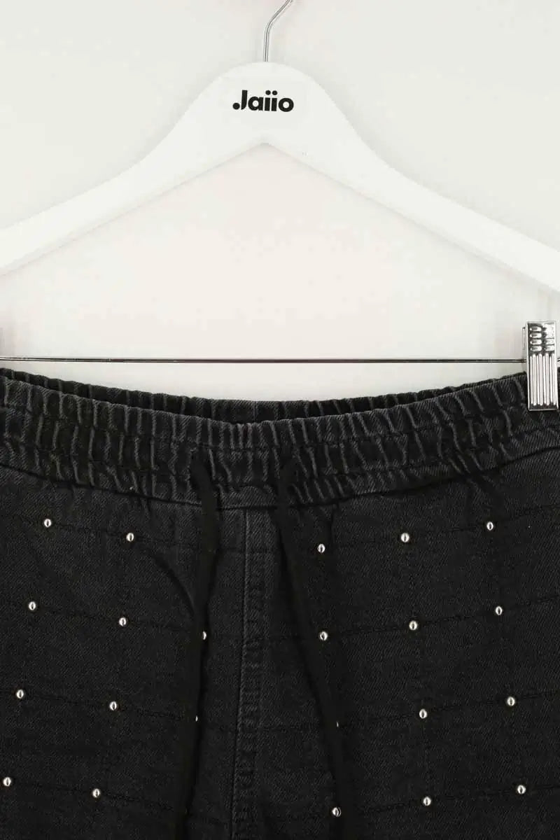 Bermuda Maje Anthracite en Coton