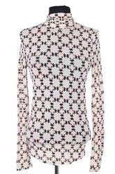 Top Isabel Marant Ecru en Viscose, taille XS - Seconde Main