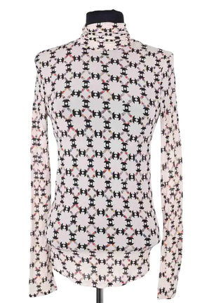 Top Isabel Marant Ecru en Viscose, taille XS - Seconde Main