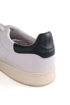 Baskets basses Adidas Stan Smith Blanc en Cuir