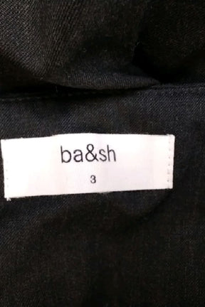 Pantalon large Bash  Gris