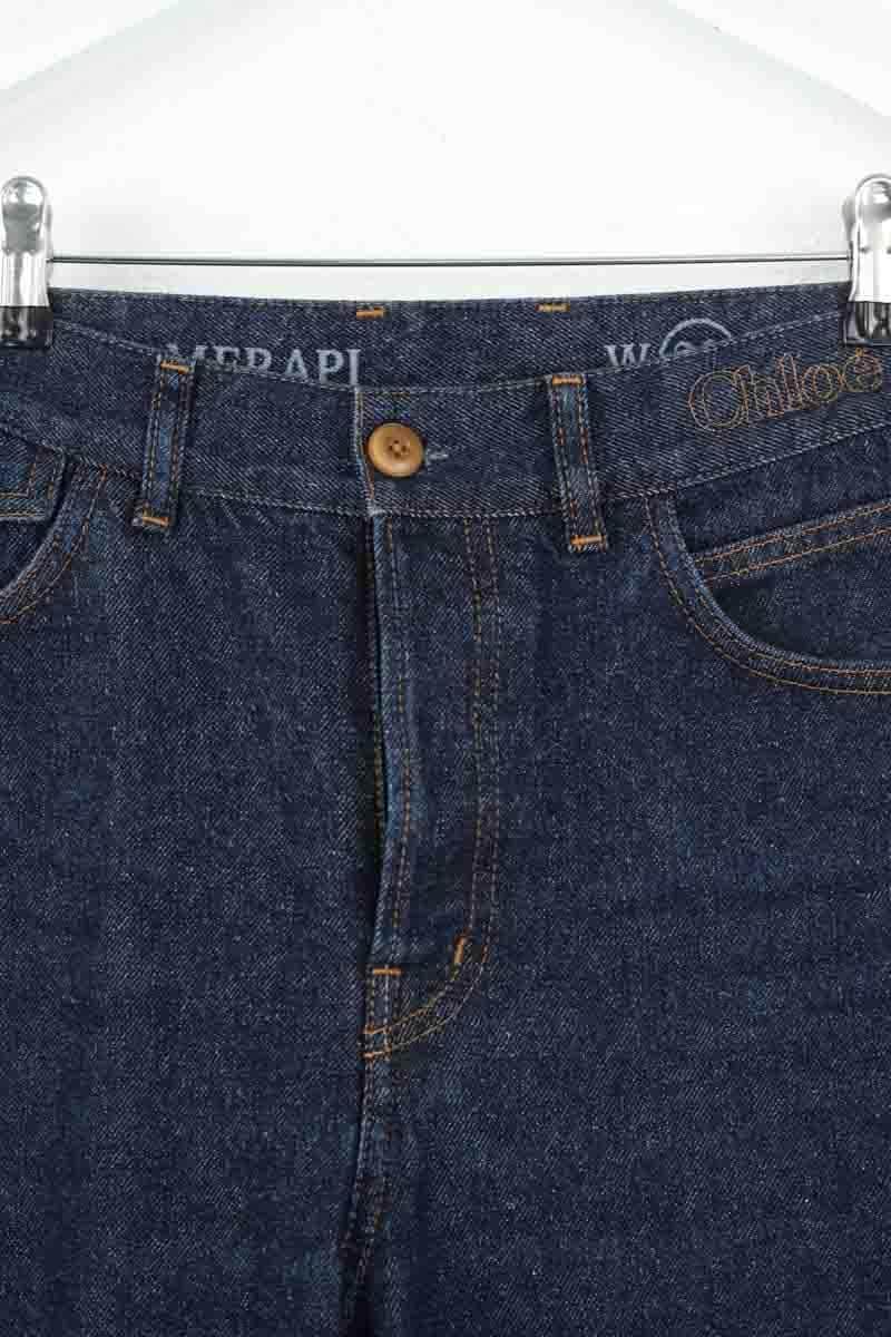 Bootcut Chloé  Bleu