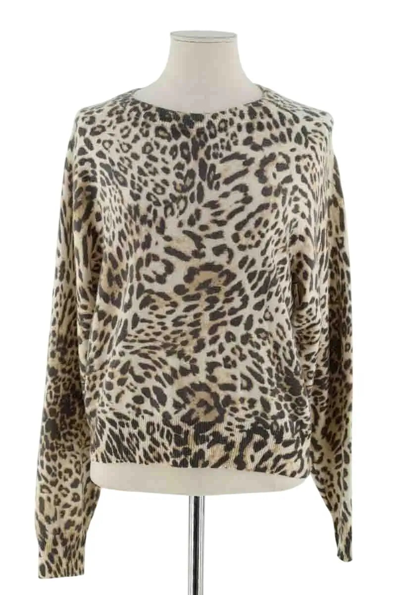 Pull Other Brand Beige en Cachemire, taille S - Seconde Main