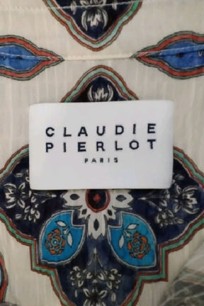 Robe Claudie Pierlot  Beige