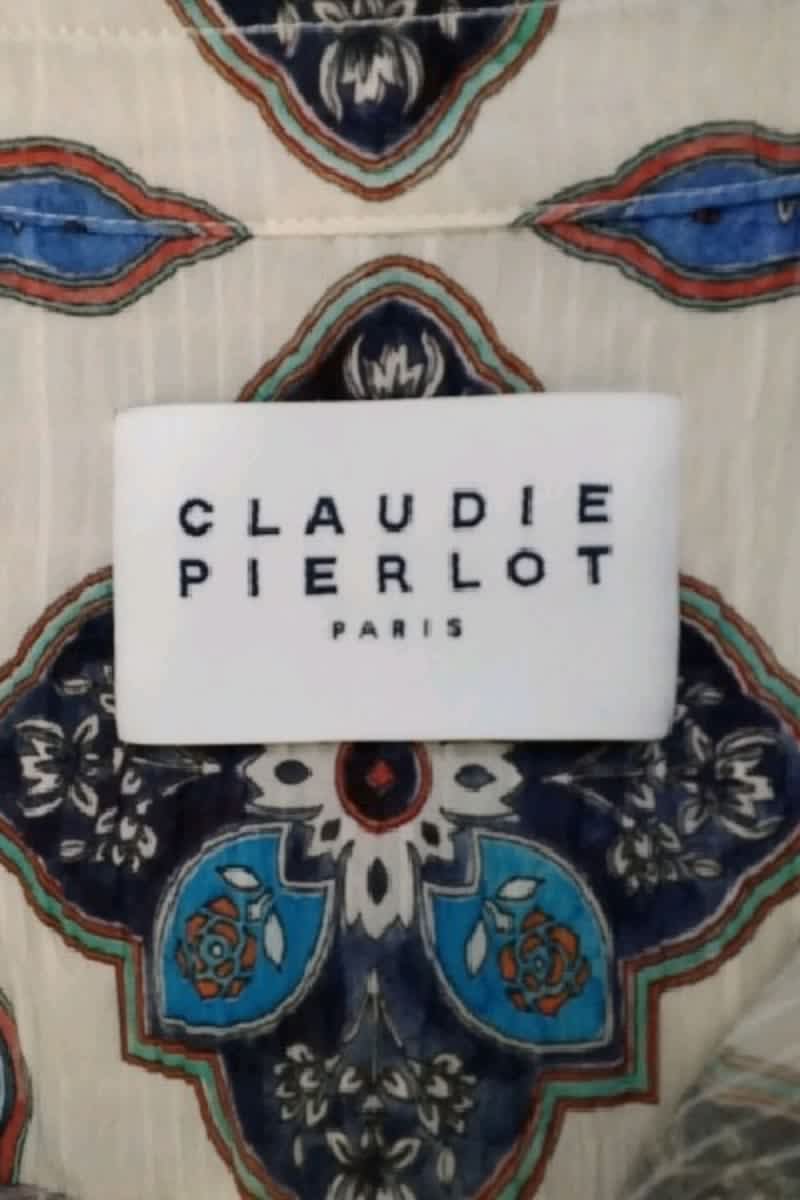 Robe Claudie Pierlot  Beige