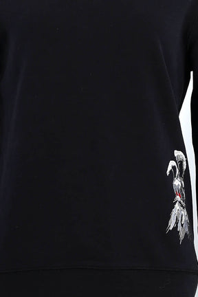 Pull Alexander McQueen  Noir