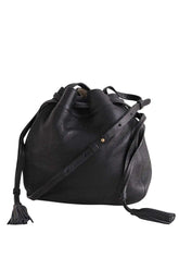 Sac à bandoulière Gerard Darel Noir en Cuir - Seconde Main
