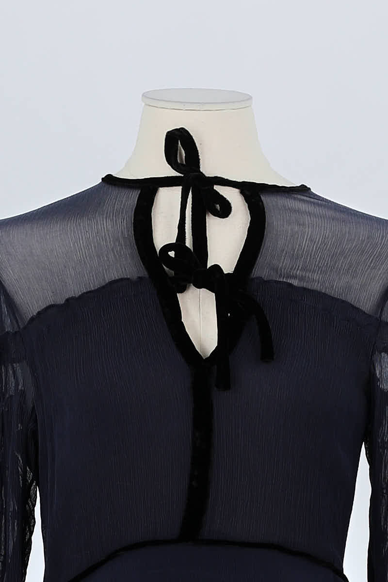 Robe The Kooples  Marine