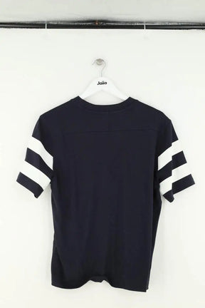 T-shirt Claudie Pierlot Marine en Coton