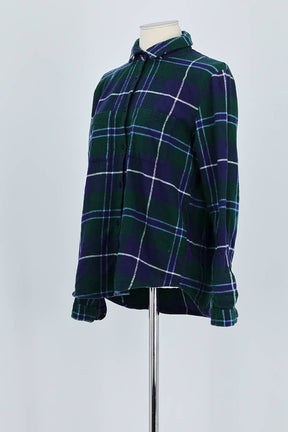 Chemise The Kooples  Vert