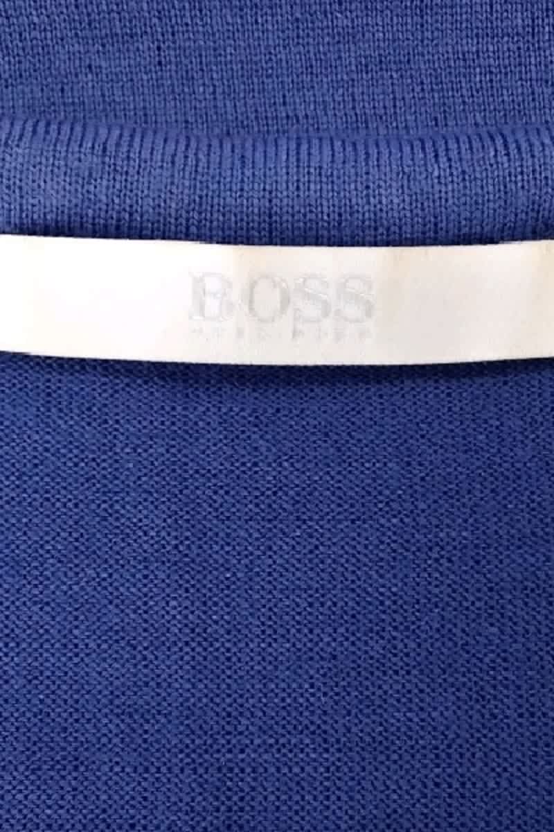 T-shirt Hugo Boss  Bleu