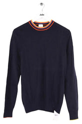 Pull Paul Smith Noir en Laine, taille S - Seconde Main