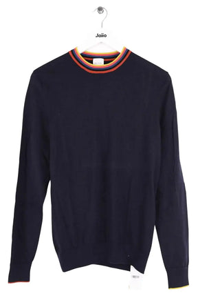 Pull Paul Smith Noir en Laine, taille S - Seconde Main