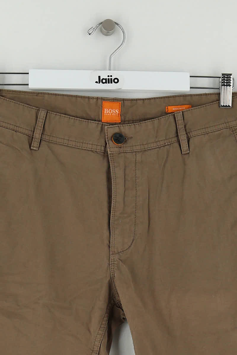 Short Hugo Boss  Marron