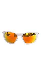 Lunettes de protection Oakley Blanc en Plastique - Seconde Main