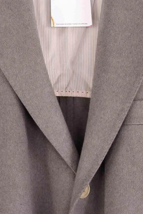 Costume Loro Piana Gris en Cachemire