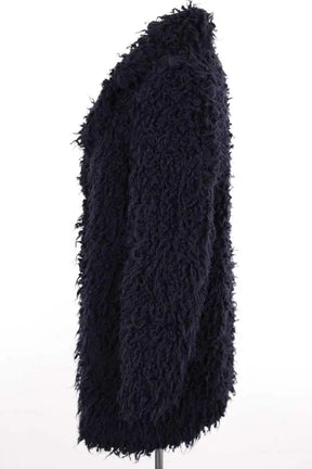 Manteau Zadig & Voltaire Marine en Coton