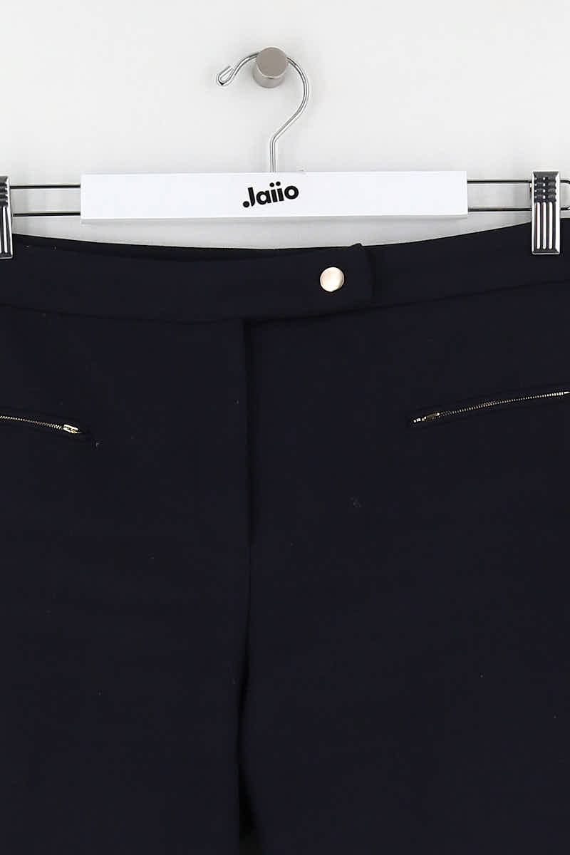 Pantalon slim Gerard Darel  Marine