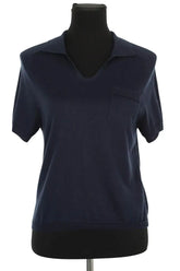 Polo Kitsuné  Bleu