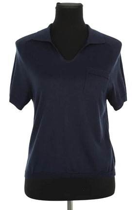 Polo Kitsuné  Bleu