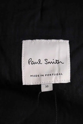 Pantalon slim Paul Smith Marine en Synthétique