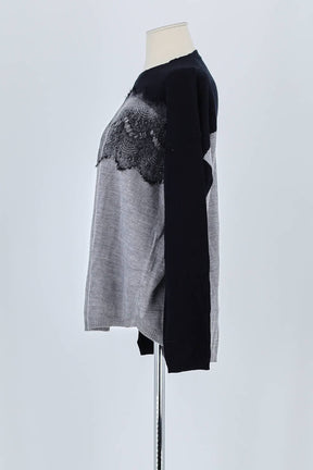 Pull Gerard Darel  Gris