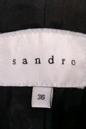 Veste Sandro  Bordeaux