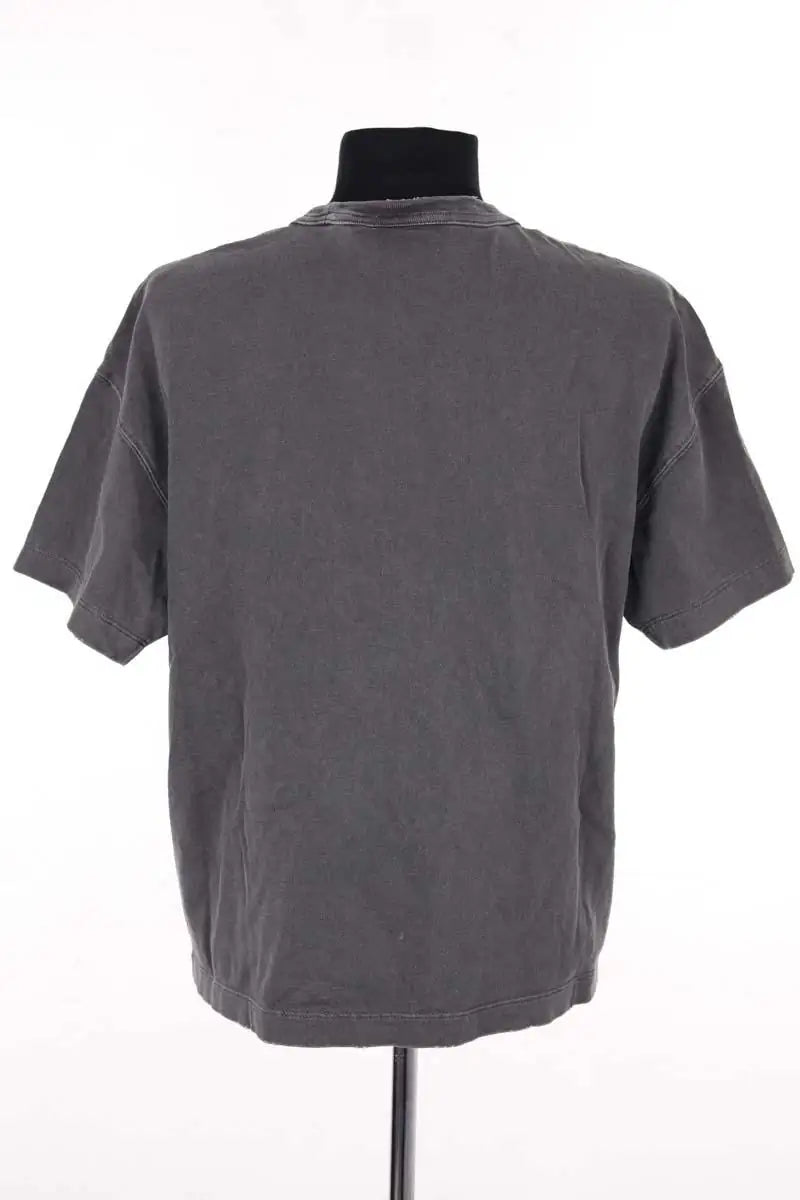 T-shirt Carhartt Anthracite en Coton
