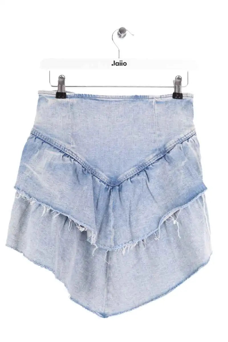 Jupe Mother Bleu en Coton