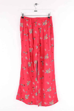 Pantalon Antik Batik Rouge en Viscose