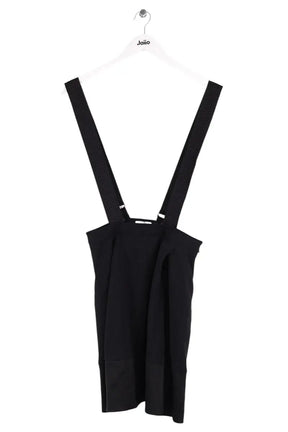 Mini jupe Claudie Pierlot Noir en Synthétique, taille S - Seconde Main