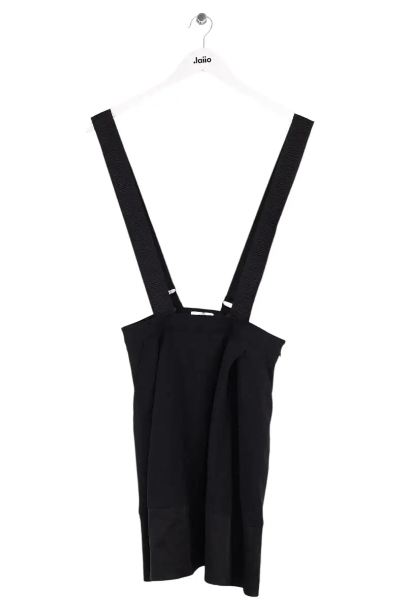 Mini jupe Claudie Pierlot Noir en Synthétique, taille S - Seconde Main