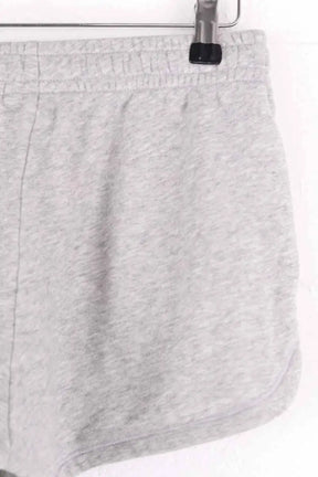 Mini short Lacoste Gris en Coton