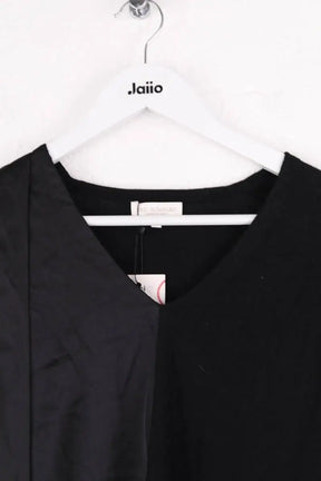 Blouse Eric Bompard Noir en Cachemire
