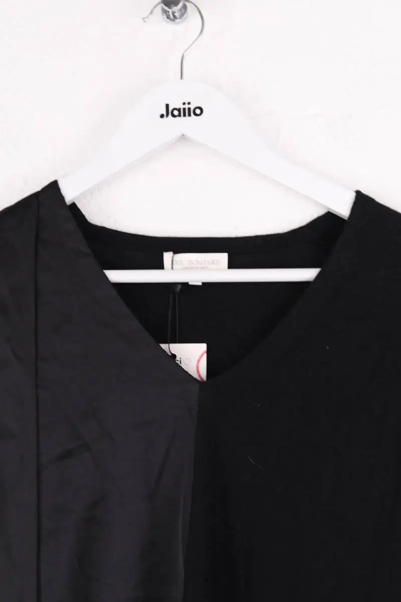 Blouse Eric Bompard Noir en Cachemire