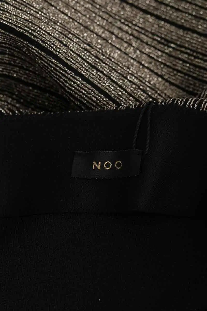 Robe Noo Doré en Synthétique