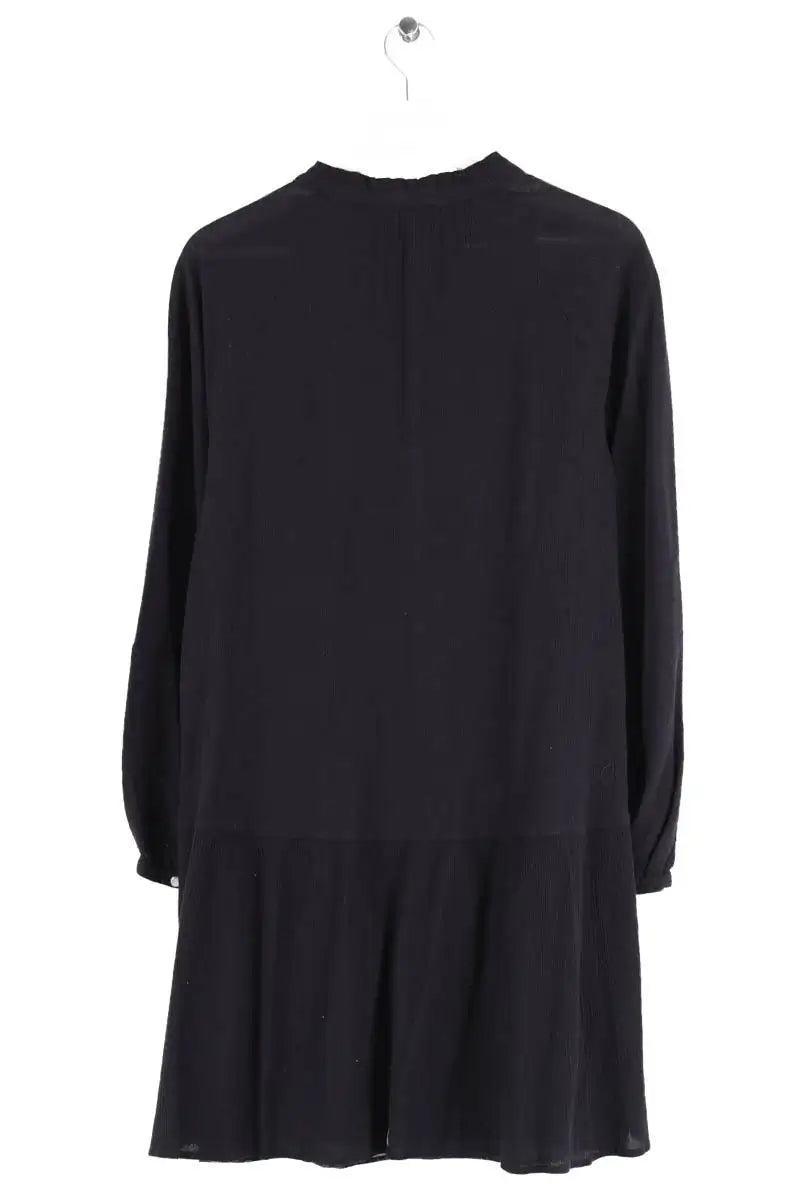 Robe APC Noir en Coton