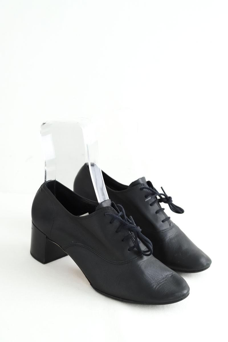 Mocassins Repetto  Noir