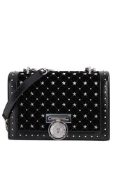 Sac à bandoulière Bbox  Balmain BBOX Noir en Cuir - Seconde Main