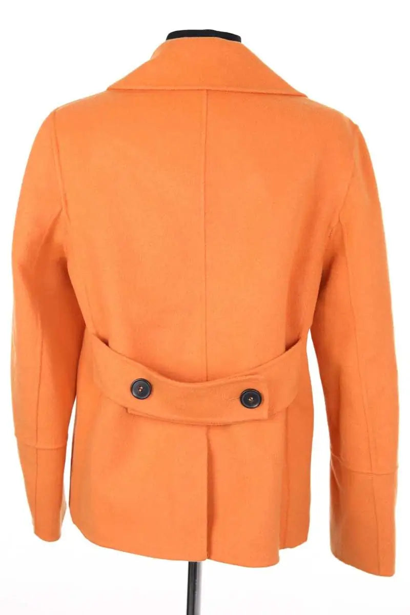 Veste Max Mara Orange en Laine