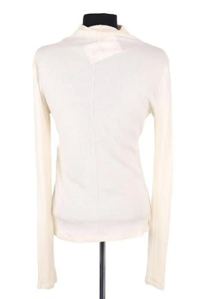Pull Maje Beige en Laine