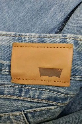 Jean slim Levi's  Bleu